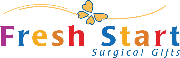 Fresh Start Surgical Gifts Logo